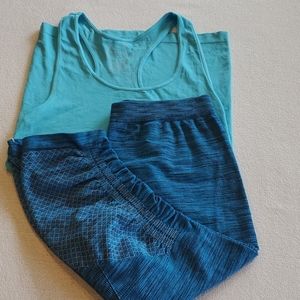 2 piece Tees by Tina Lounge Set